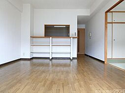 ハートフォードM 406 4階2LDKのリビング/ダイニング