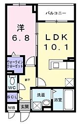 アーバンコート堀川西 1階