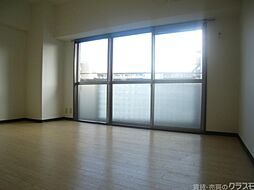 スウィートネスハウス 202 2階ワンルームのリビング/ダイニング