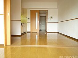 ALBA烏丸御池 402 4階1DKのリビング/ダイニング