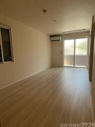 J’fort京都山科（ジェイフォート京都山科） 102 1階1LDKのリビング/ダイニング