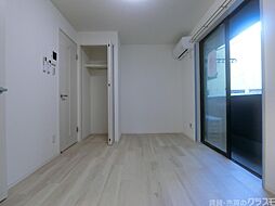 EN西ノ京二条 203 2階1Kのリビング/ダイニング