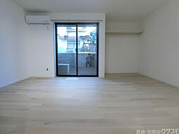 EN西ノ京二条 301 3階1Kのリビング/ダイニング