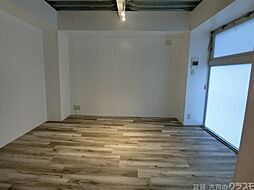 JURAKU RO 404 4階1Kのリビング/ダイニング