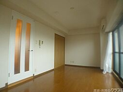 シティパル 303 3階1Kのリビング/ダイニング