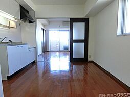 クレオシティ 507 5階1DKのリビング/ダイニング