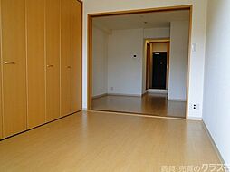 プルメリア御池 402 4階1DKのリビング/ダイニング