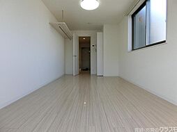 アークリード五条七本松 102 1階1Kのリビング/ダイニング