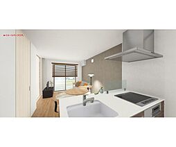 フォレストメゾン堀川御池 103 1階1LDKのリビング/ダイニング