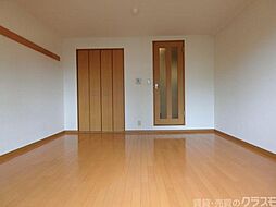 EXCEED桂 303 3階1Kのリビング/ダイニング