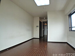 アスヴェル京都東寺前 606 6階1Kのリビング/ダイニング