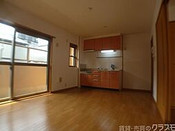 エルソレイユ 305 3階2LDKのリビング/ダイニング