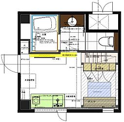 GRAND LATTICE Sayamachi 4階
