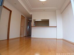 パインフィールド洛西 202 2階3LDKのリビング/ダイニング