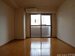 メディナ三条室町 10-B 10階1Kのリビング/ダイニング