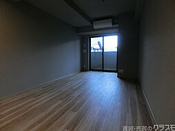 ヴィラ岡崎神宮 103 1階1Kのリビング/ダイニング