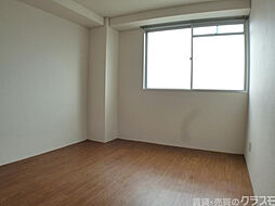 パティオ林 706 7階ワンルームのリビング/ダイニング