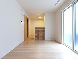 アグレアブル 201 2階1LDKのリビング/ダイニング