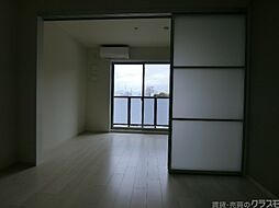 ファステート京都西KIWAMI 405 4階1DKのリビング/ダイニング