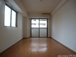 SHICATA SEPT BLDG 602 6階1Kのリビング/ダイニング