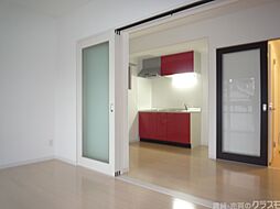 Ｍ・Ｂ・Ｋ 301 3階1DKのリビング/ダイニング