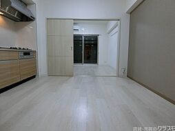 Casa洛南（カーサ洛南） 501 5階4LDKのリビング/ダイニング