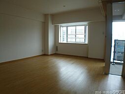 シャリマー五条 403 4階3LDKのリビング/ダイニング