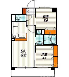 エステムプラザ京都聚楽第雅邸 2階
