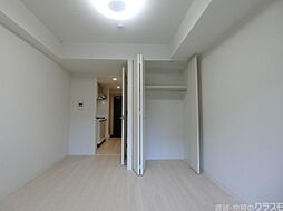 ソルテラス京都西大路郁 401 4階1DKのリビング/ダイニング