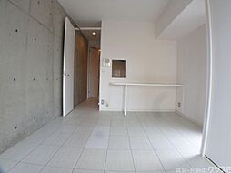 ブローニュ御所東 204 2階1Kのリビング/ダイニング