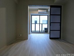 レシオス京都嵯峨野 104 1階2Kのリビング/ダイニング