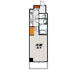 ウインドベル二条駅 5階