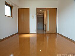 メビウス 301 3階1Kのリビング/ダイニング