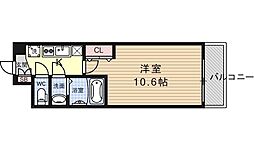 R KYOTO GRACE（アール京都グレイス） 2階/206