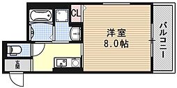 コンフォート円町 2階