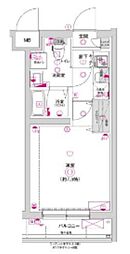 D.Clarest CREST TAPP 二条 2階