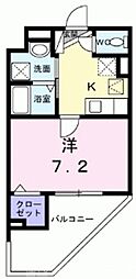 ヒカルサ京都御園橋通 2階/204
