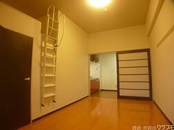 ウイングヒルズ京都南 209 2階1DKのリビング/ダイニング