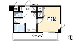 クラウンハイム京都北大路 3階