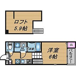 プランドールS花園寺ノ前町 1階