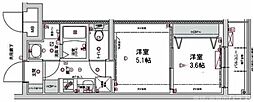 クレストタップ京都丹波口 4階