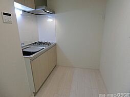 Tea Pavilion 101 1階1Kのリビング/ダイニング