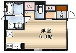 セレーネ四条 1階