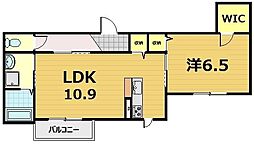 シャーメゾン峰山 1階