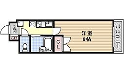 Raffine御所西（ラフィーネ御所西） 4階