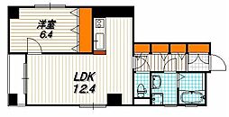 LuxeStage御所南 4階