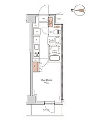 ジオエント四条大宮 4階
