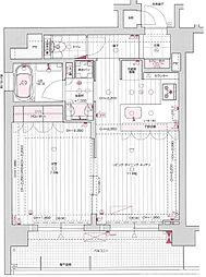 リーガル京都御所西V 4階/401