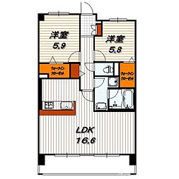 クリスタ京都 6階