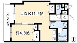 Do Dream御所南 1階